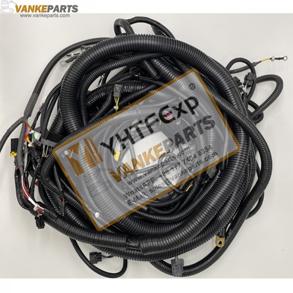 Vankeparts Case Excavator 300C External Wiring Harness High Quality KBR14100 Vankeparts Case Excavator 300C External Wiring Harness High Quality KBR14100