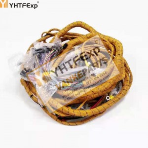 Caterpillar Loader 966H 972H Wiring Harnesses High Quality 328-4403 CAT Genuine
