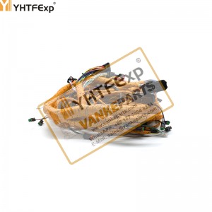 Caterpillar Excavator 336D 336D2 340D Exterior Eiring Harness Chassis Cable C9 Engine High Quality Part NO.:306-8797 275-6864 433-3986