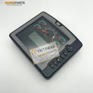 Vankeparts Caterpillar Wheel Loader 950K Monitor Original Quality Part No.: 391-7036 20R-4708