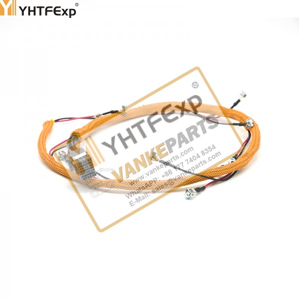 Caterpillar 320D injector harness-c6.4 injector harness-320d in cylinder harness Part NO.: 305-4893