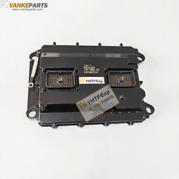 Vankeparts Caterpillar ECU High Quality 239-3881 Vankeparts Caterpillar ECU High Quality 239-3881