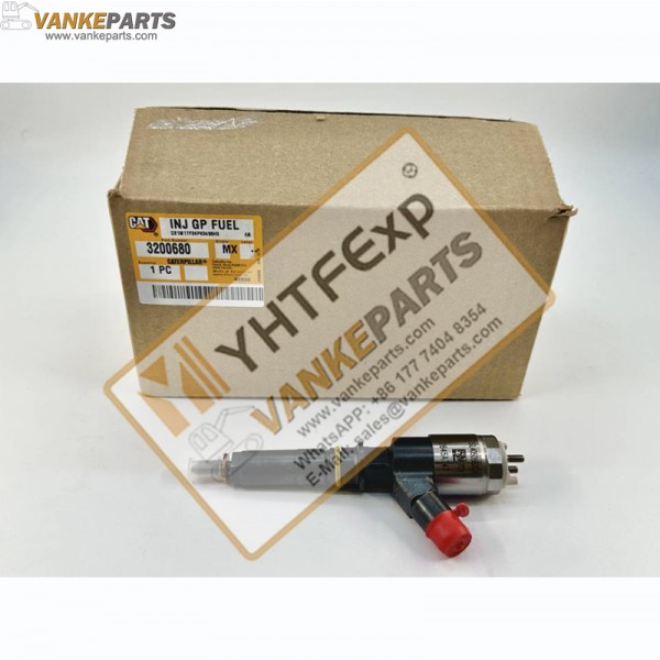 Vankeparts M313D Fuel Injector Genuine Original 320-0680 Vankeparts M313D Fuel Injector Genuine Original 320-0680
