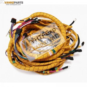 Vankeparts Caterpillar Excavator 325B External Wiring Harnesses High Quality PN.:106-0047 1060047