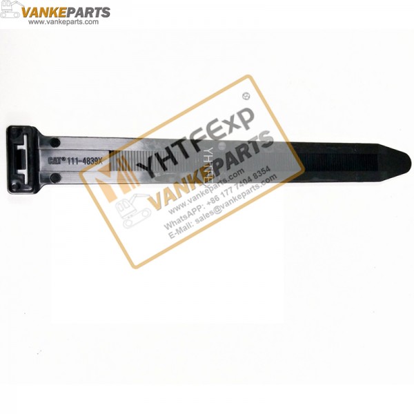 Caterpillar Cable Ties Part No.: 111-4839 Caterpillar Cable Ties Part No.: 111-4839