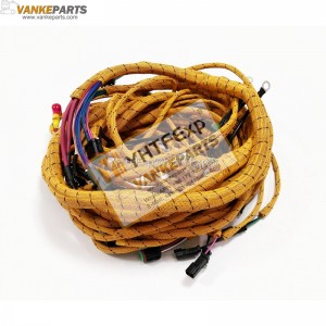 Vankeparts Caterpillar Excavator 330B External Wirng Harness High Quality Part No.:111-4858 1114858