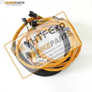 Vankeparts 980G Wiring Harness High Quality 114-5040