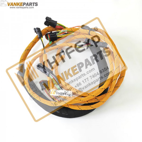 Vankeparts 980G Wiring Harness High Quality 114-5040