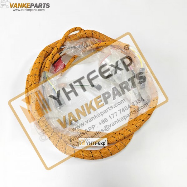 Vankeparts 980G Wiring Harness High Quality 114-5668