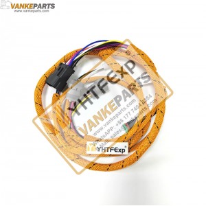 Vankeparts 980G Fan Wiring Harness High Quality 117-7560