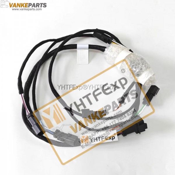 Vankeparts Caterpillar Wiring Harness High Quality 120-9890 Vankeparts Caterpillar Wiring Harness High Quality 120-9890