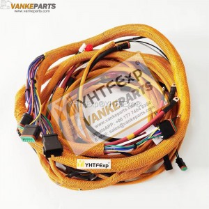 Vankeparts Caterpillar Excavator 311B 312B 312B L External Wiring Harnesses High Quality Part No.:121-1036 1211036
