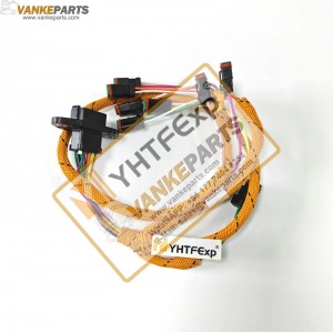 Vankeparts 980G Wiring Harness High Quality 123-7702