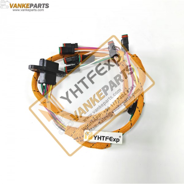 Vankeparts 980G Wiring Harness High Quality 123-7702 Vankeparts 980G Wiring Harness High Quality 123-7702