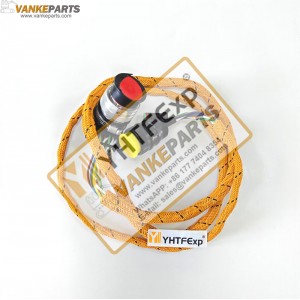  Vankeparts 980G Wiring Harnerss High Quality 131-1547