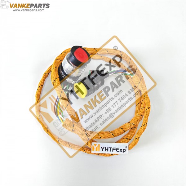 Vankeparts 980G Wiring Harnerss High Quality 131-1547 Vankeparts 980G Wiring Harnerss High Quality 131-1547