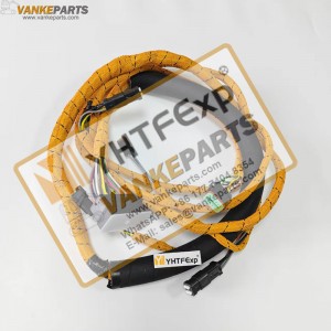 Vankeparts 980G Wiring Harness High Quality 136-7600