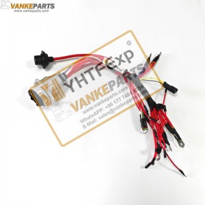 Vankeparts Caterpillar 966G Wiring Harness High Quality 142-2200