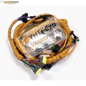 Vankeparts Caterpillar Excavator 320B Internal Wiring Harness High Quality PN.:150-6998 1506998