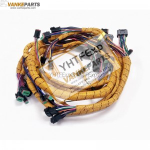Vankeparts Caterpillar Excavator 330B Internal Wiring Harness High Quality Part No.: 152-7674