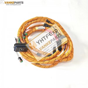 Vankeparts Caterpillar Motor Grader 140H Wire Harness High Quality Part No.:169-3502