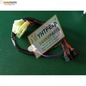 Vankeparts Caterpillar Excavator 330C Air-conditioning Wiring Harness High Quality Part No.: 176-1919 1761919