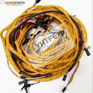 Vankeparts Caterpillar Excavator 330C External Wiring Harness High Quality Part No.: 193-3393