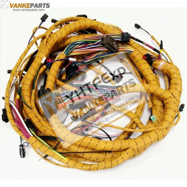 Caterpillar MH3022 MH3024 Wiring Harness High Quality Part No.: 492-8454 Caterpillar MH3022 MH3024 Wiring Harness High Quality Part No.: 492-8454