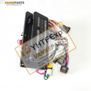 Vankeparts Caterpillar 322 Fuse Box Wirng Harness Assembly High Quality 214-0049