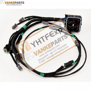 Vankeparts Caterpillar 345C Engine Wiring Harness High Quality Part No.: 219-7461 2197461