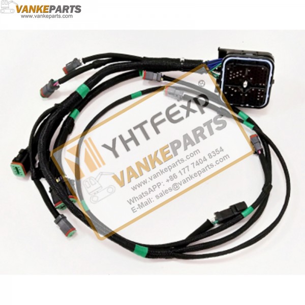 Vankeparts Caterpillar 980C  Engine Wiring Harness High Quality Part No.: 219-7461 2197461
