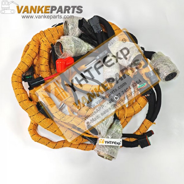 Vankeparts 988G Chassis Wiring Harness High Quality 227-0867