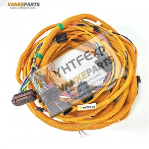 Vankeparts 322C Chassis Wiring Harness High Quality 228–0365