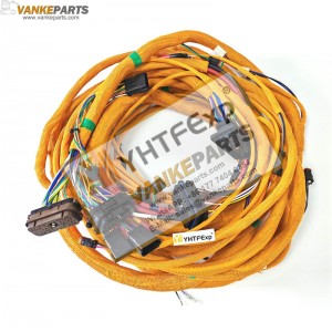 Vankeparts 322C Chassis Wiring Harness High Quality 228–0365