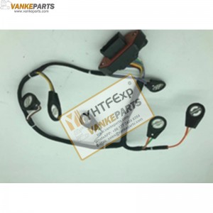 Caterpillar C13 Engine Fuel Injector Wiring Harness High Quality Part No.: 230-0960
