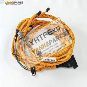  Vankeparts Caterpillar R1300G Engine Wiring Harness High Quality 233-0921