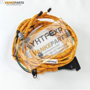  Vankeparts Caterpillar R1300G Engine Wiring Harness High Quality 233-0921