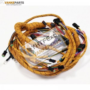 Caterpillar 330C Cab Wiring Harness (European Version) High Quality Part No.: 233-1032