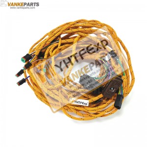 Vankeparts Caterpillar 330C ECU Wiring Harness High Quality 234-2753