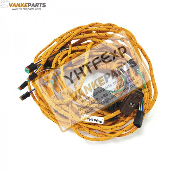 Vankeparts Caterpillar 330C ECU Wiring Harness High Quality 234-2753 Vankeparts Caterpillar 330C ECU Wiring Harness High Quality 234-2753