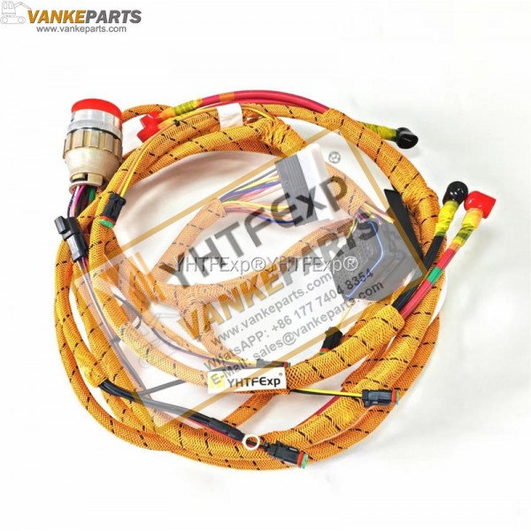 Vankeparts Caterpillar 950G Engine Power Wiring Harness High Quality 235-0576 2350576 Vankeparts Caterpillar 950G Engine Power Wiring Harness High Quality 235-0576 2350576