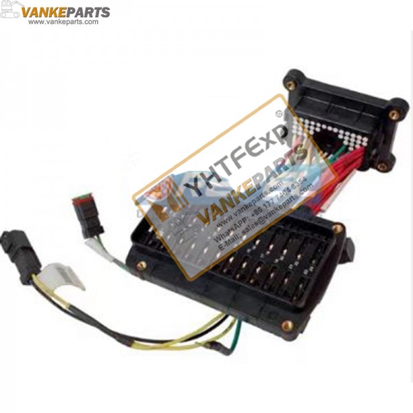 Vankeparts Bulldozer D6R Fuse Box Wiring Harness High Quality 237-0049 Vankeparts Bulldozer D6R Fuse Box Wiring Harness High Quality 237-0049
