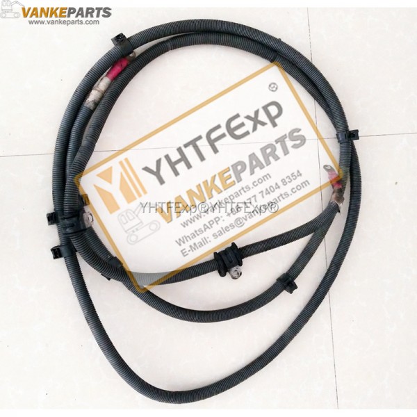 Caterpillar Power Starting Cable Assembly Part No.: 238-1492 Caterpillar Power Starting Cable Assembly Part No.: 238-1492