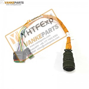 Vankeparts Caterpillar D7R Wiring Harness High Quality 239-8155