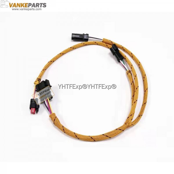 Caterpillar Engine C13 Fuel Temperature Sensor Harness High Quality Part No.: 240-8721 Caterpillar Engine C13 Fuel Temperature Sensor Harness High Quality Part No.: 240-8721