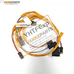 Vankeparts Caterpillar 966H Wiring Harness High Quality 241-0758