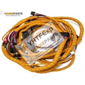 Vankeparts Caterpillar Excavator 325C Wiring Harness High Quality 241-8332