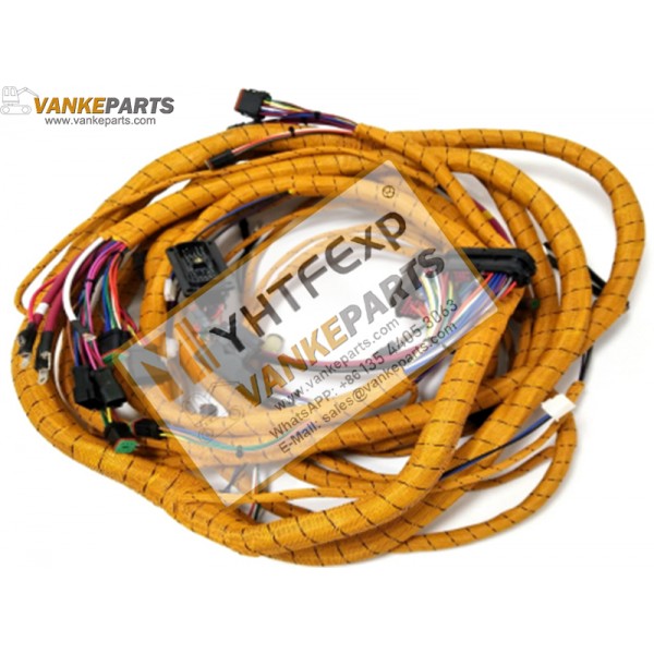 Vankeparts Caterpillar Excavator 325C Wiring Harness High Quality 241-8332 Vankeparts Caterpillar Excavator 325C Wiring Harness High Quality 241-8332