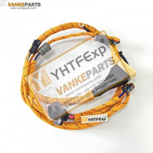 Vankeparts Caterpillar R1300G Wiring Harness High Quality 242-2621