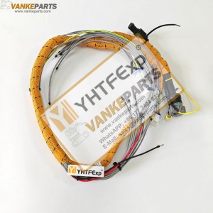 Vankeparts Generator Set G3516 Wiring Harness High Quality 242-3100